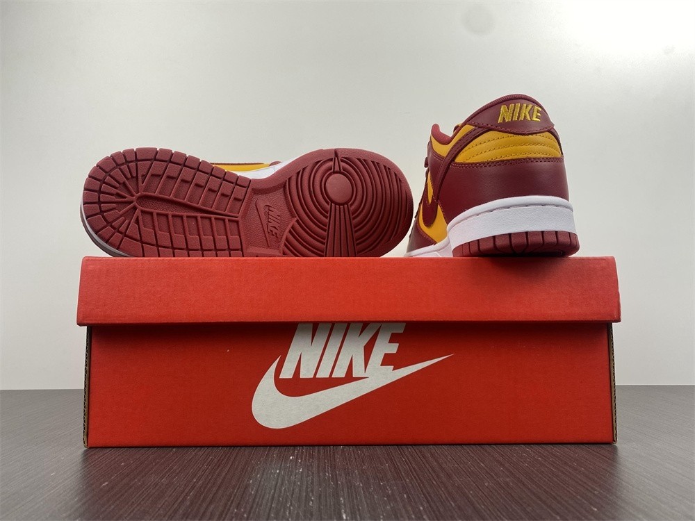 Nike Dunk Low Midas Gold - DD1391-701
