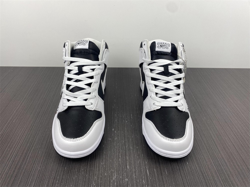 Nike SB Dunk High S*p*e By Any Means Black DN3741-002
