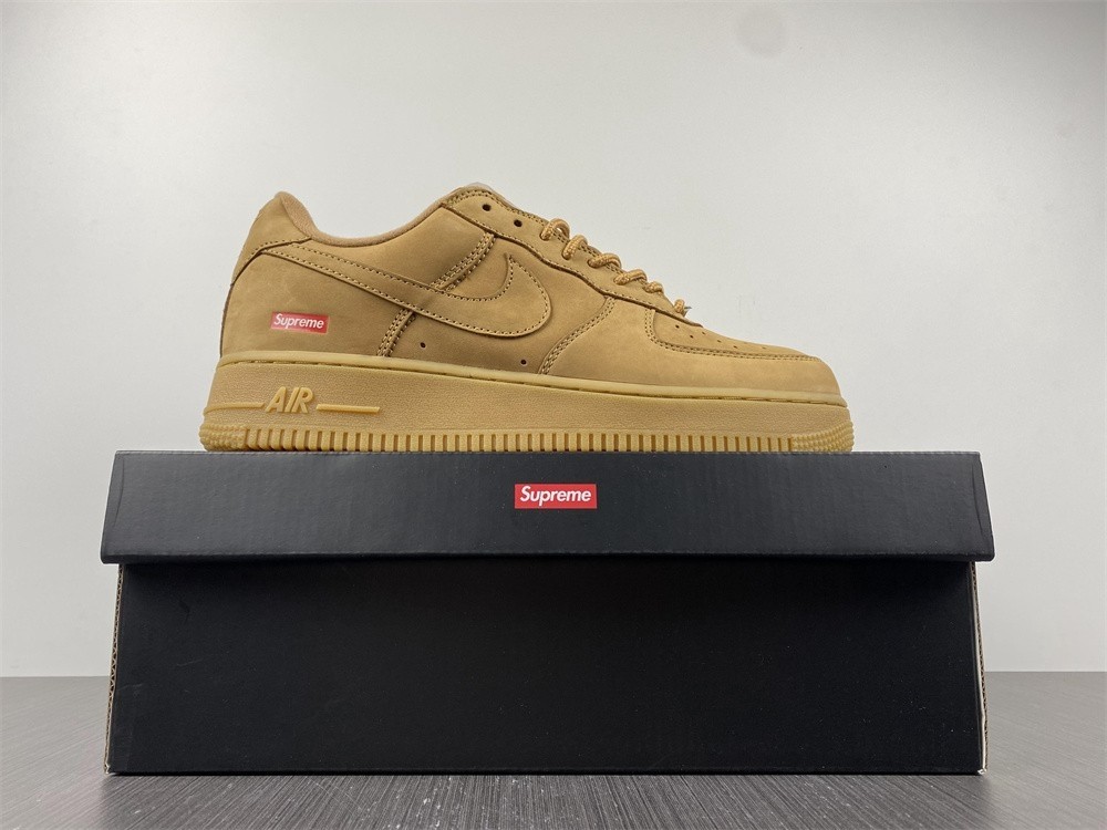 Nike Air Force 1 Low SP S*p*e Wheat - DN1555-200