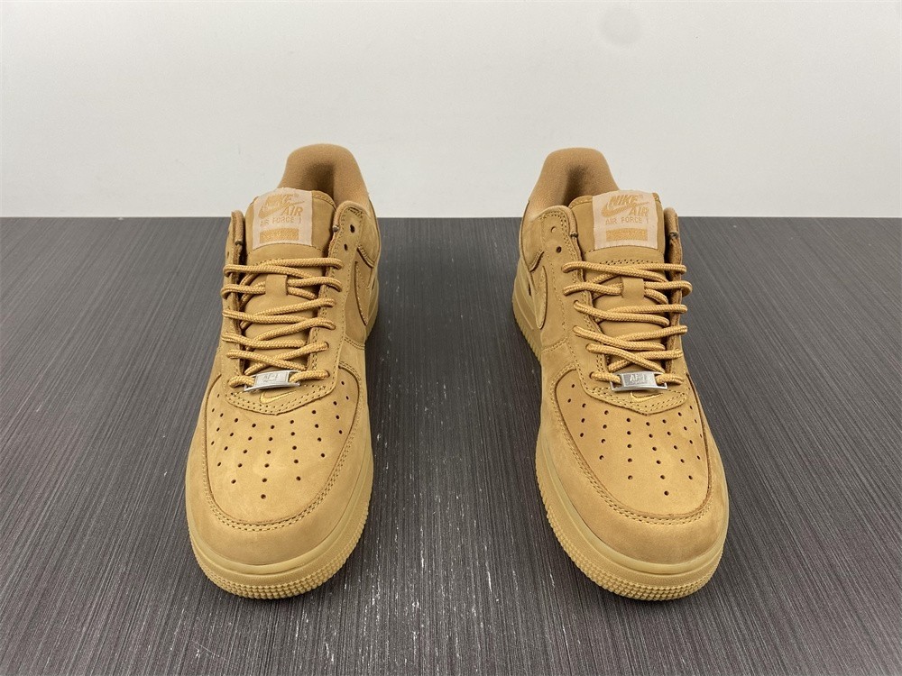 Nike Air Force 1 Low SP S*p*e Wheat - DN1555-200
