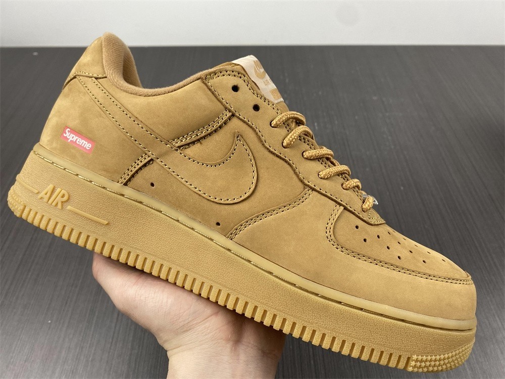 Nike Air Force 1 Low SP S*p*e Wheat - DN1555-200