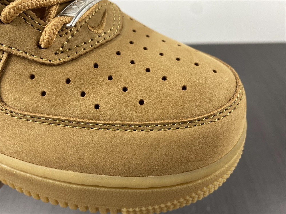 Nike Air Force 1 Low SP S*p*e Wheat - DN1555-200