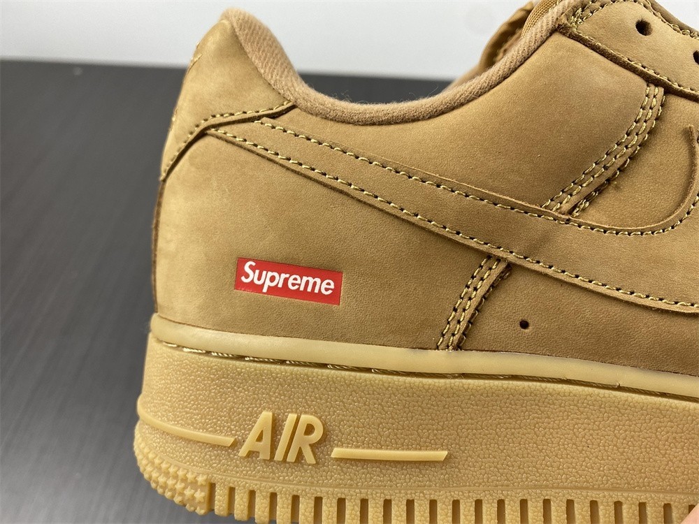 Nike Air Force 1 Low SP S*p*e Wheat - DN1555-200