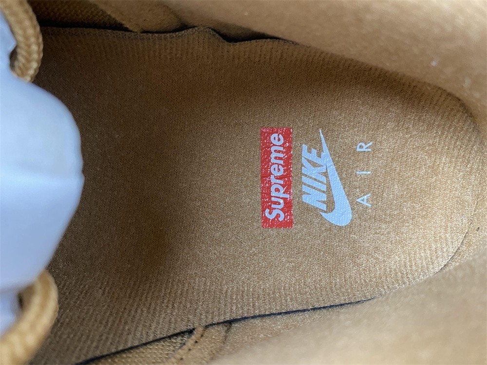 Nike Air Force 1 Low SP S*p*e Wheat - DN1555-200