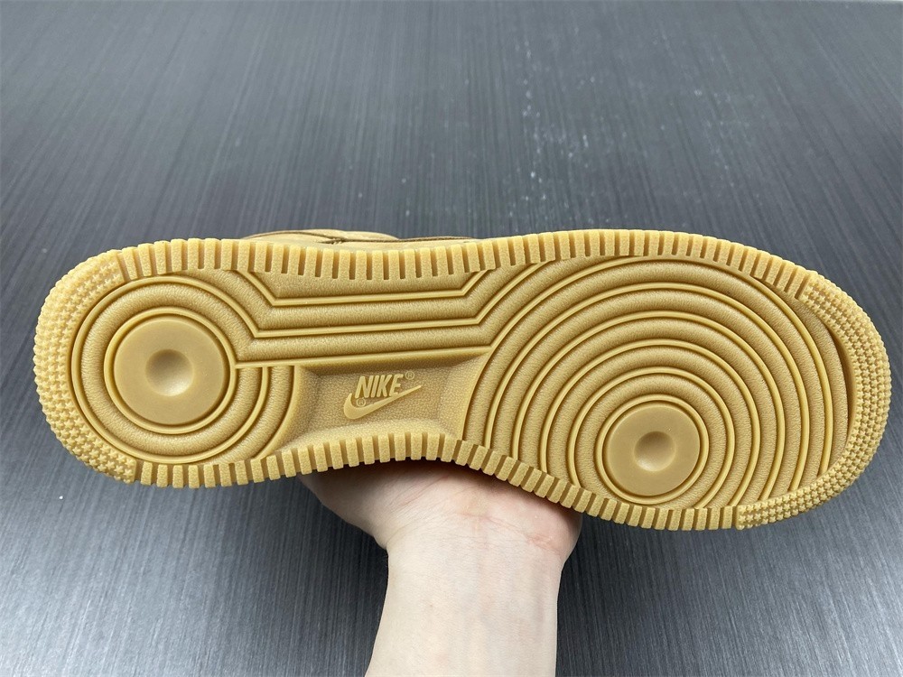 Nike Air Force 1 Low SP S*p*e Wheat - DN1555-200