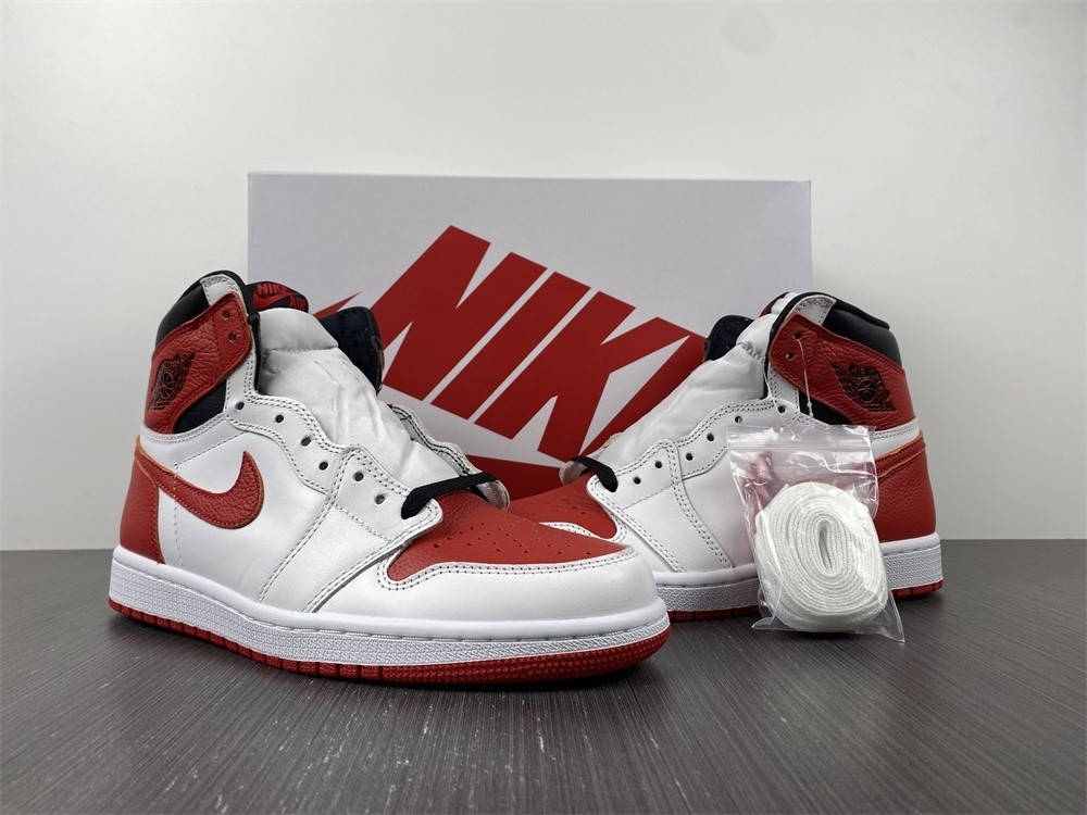 Air Jordan 1 High OG Heritage 555088-161