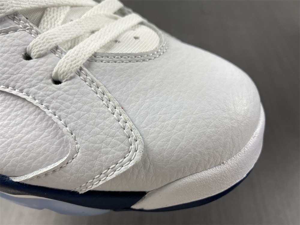 Air Jordan 6 Retro Midnight Navy (2022) - CT8529-141
