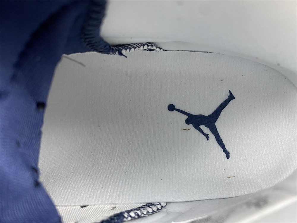 Air Jordan 6 Retro Midnight Navy (2022) - CT8529-141