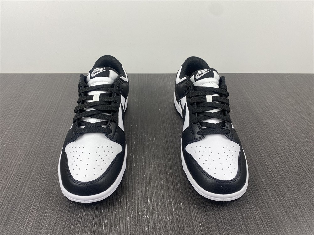 Nike Dunk Low Retro White Black (2021) DD1391-100