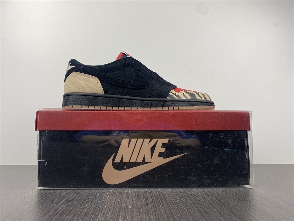 SoleFly x Air Jordan 1 Low DN3400-001