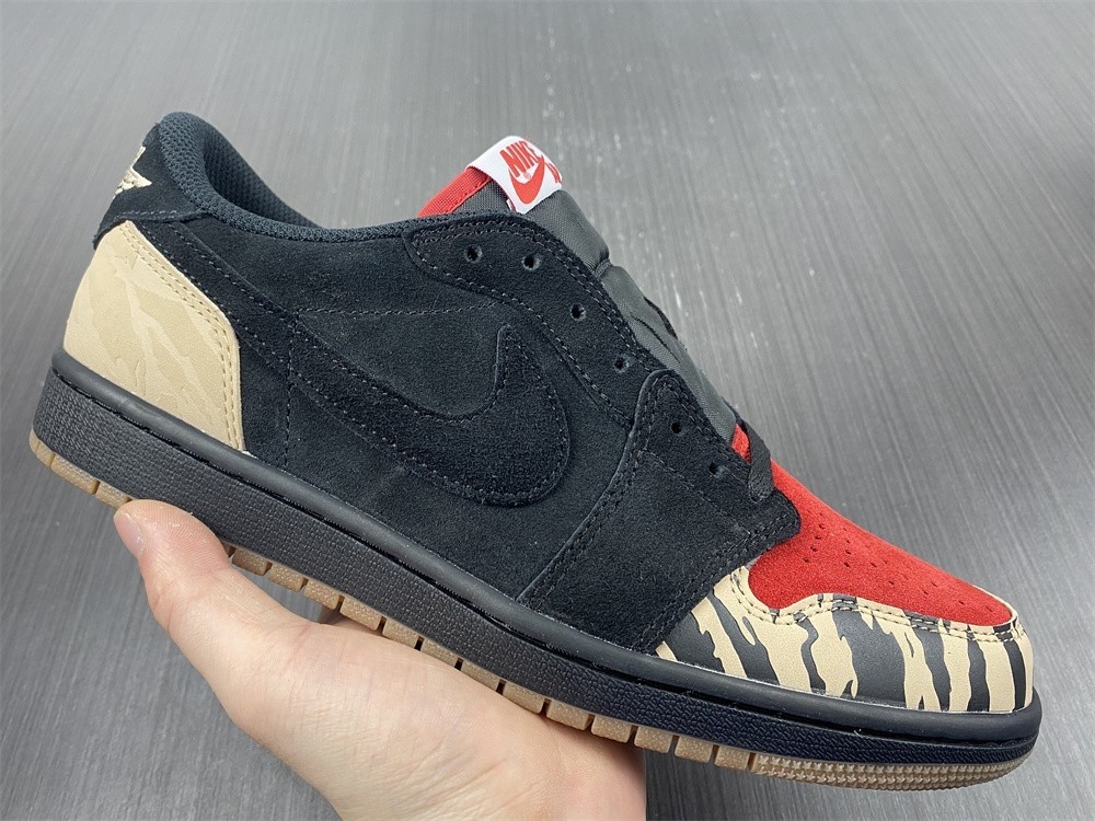 SoleFly x Air Jordan 1 Low DN3400-001