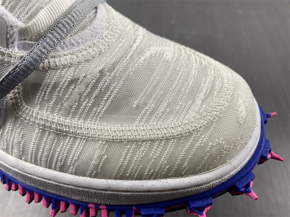 Off-White Nike Air Force 1 Mid White DO6290-100