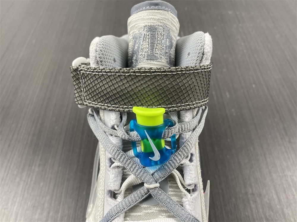 Off-White Nike Air Force 1 Mid White DO6290-100