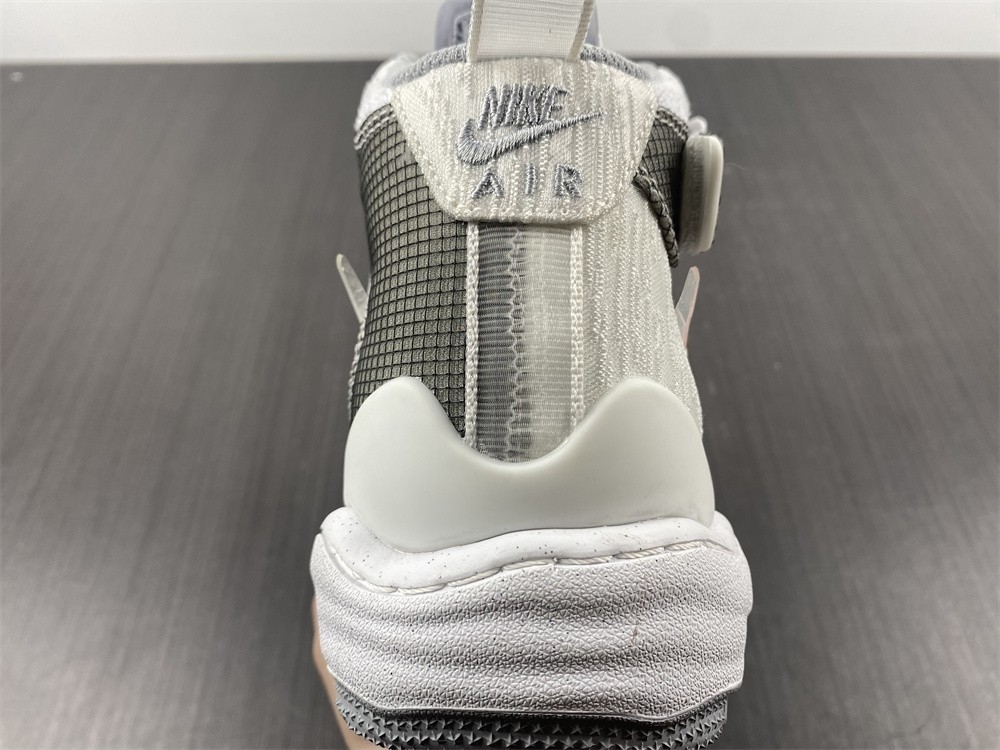 Off-White Nike Air Force 1 Mid White DO6290-100