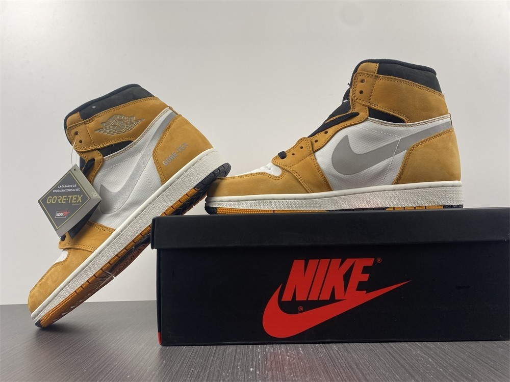 Air Jordan 1 Element Gore-Tex Light Curry DB2889-700