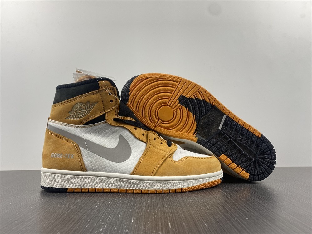 Air Jordan 1 Element Gore-Tex Light Curry DB2889-700