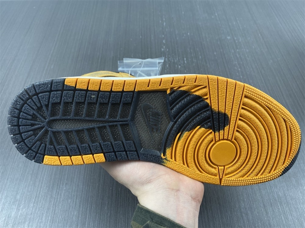 Air Jordan 1 Element Gore-Tex Light Curry DB2889-700