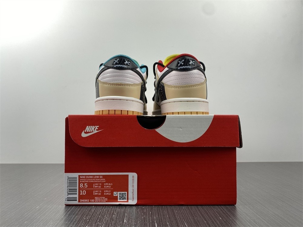 Nike Dunk Low SE - DH0952-100