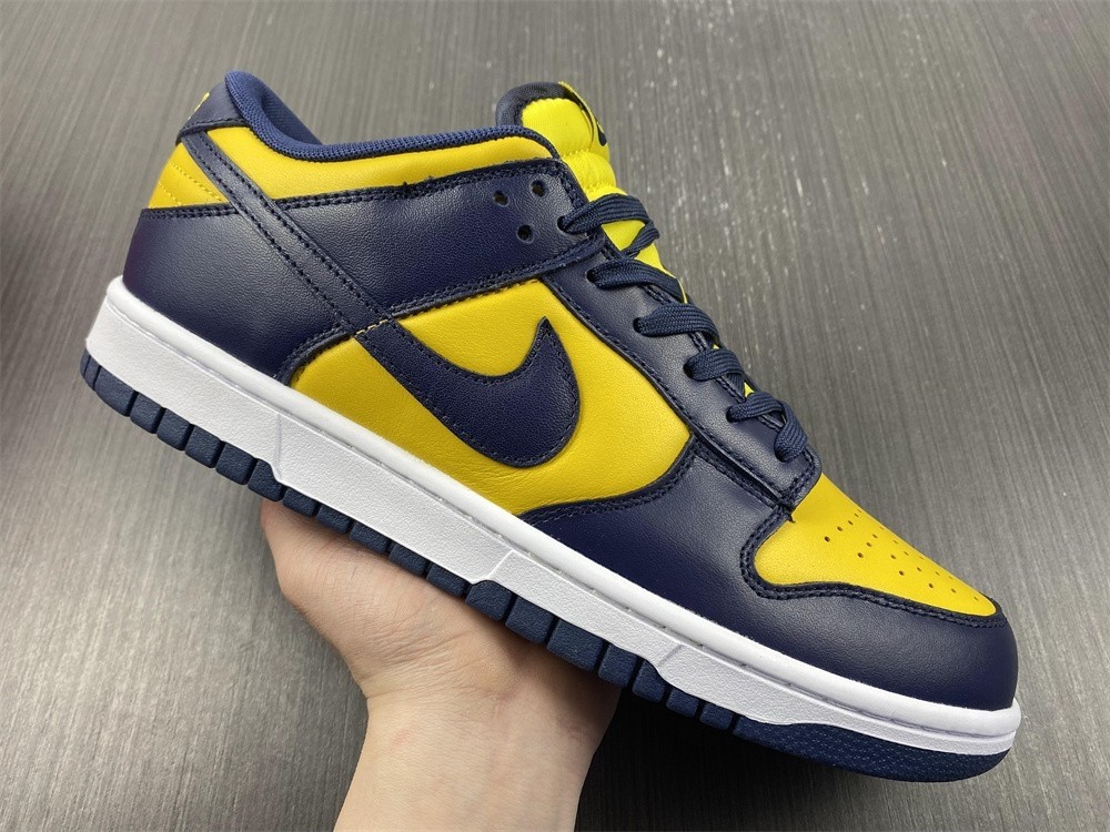 Nike Dunk Low Michigan DD1391-700