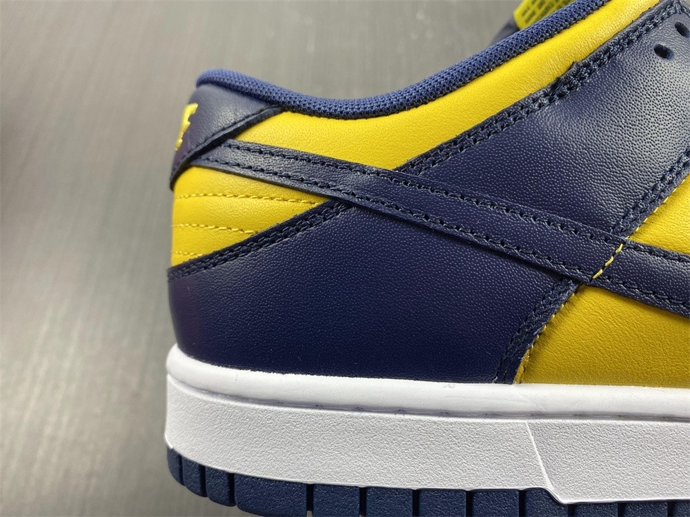 Nike Dunk Low Michigan DD1391-700