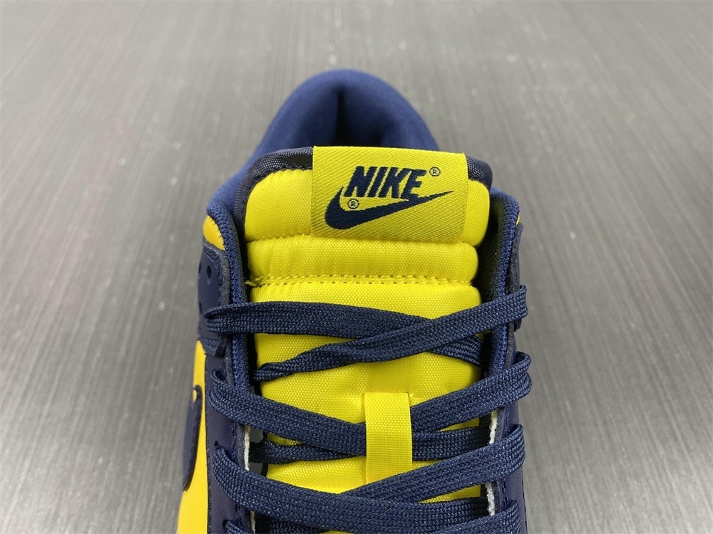 Nike Dunk Low Michigan DD1391-700