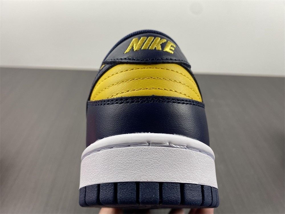 Nike Dunk Low Michigan DD1391-700