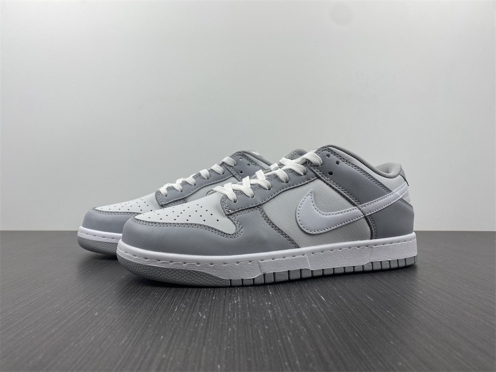 Nike Dunk Low Two Tone Grey - DJ6188-001
