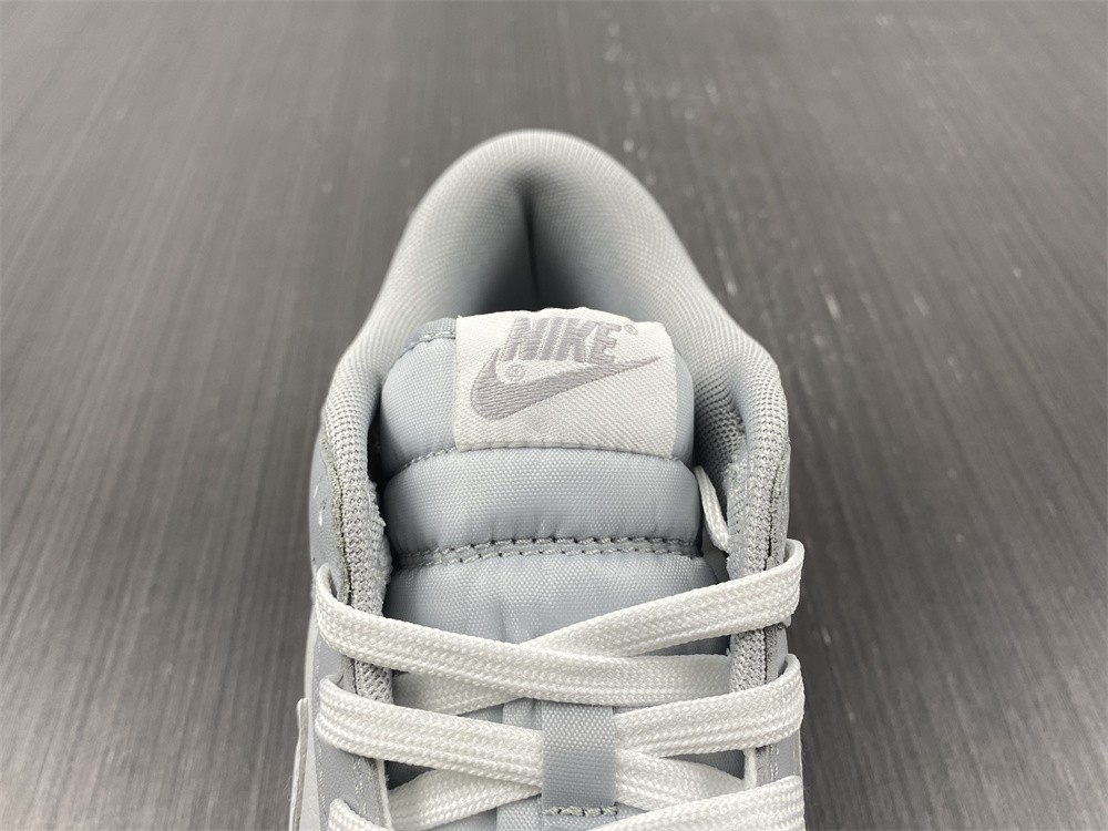Nike Dunk Low Two Tone Grey - DJ6188-001
