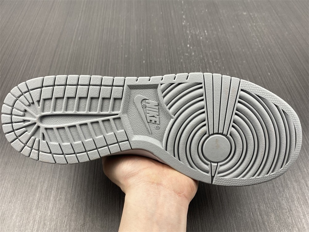 Nike Dunk Low Two Tone Grey - DJ6188-001