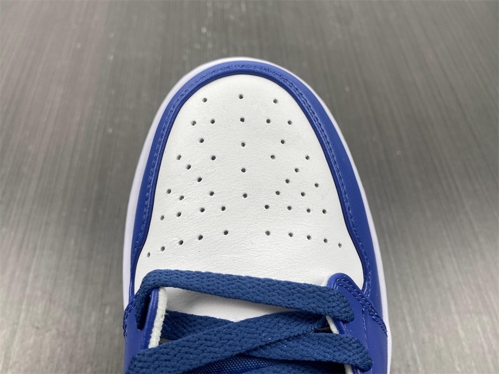 Air Jordan 1 Mid Blue Mint - 554724-413