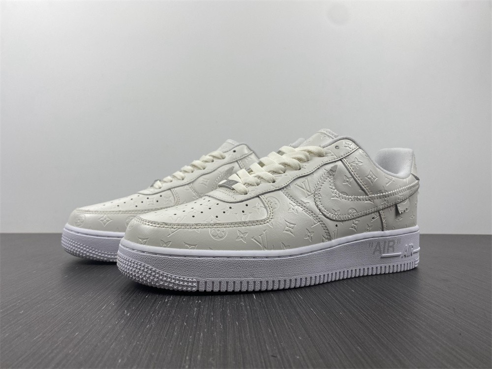 LV x Nike Air Force 1 Low
