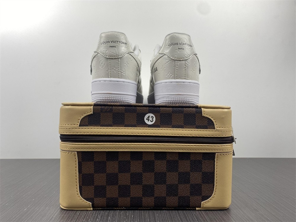 LV x Nike Air Force 1 Low