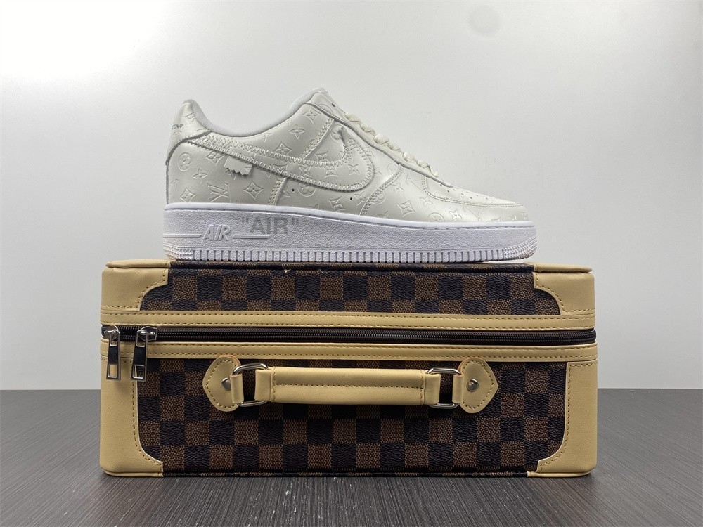 LV x Nike Air Force 1 Low