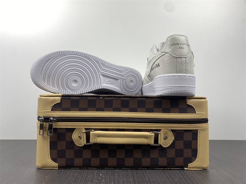 LV x Nike Air Force 1 Low