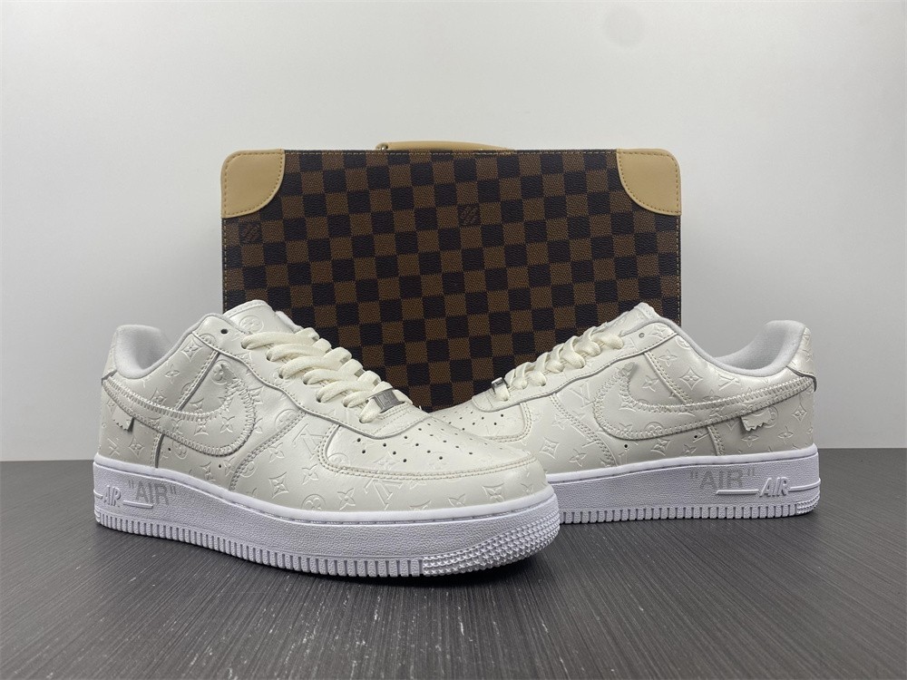 LV x Nike Air Force 1 Low