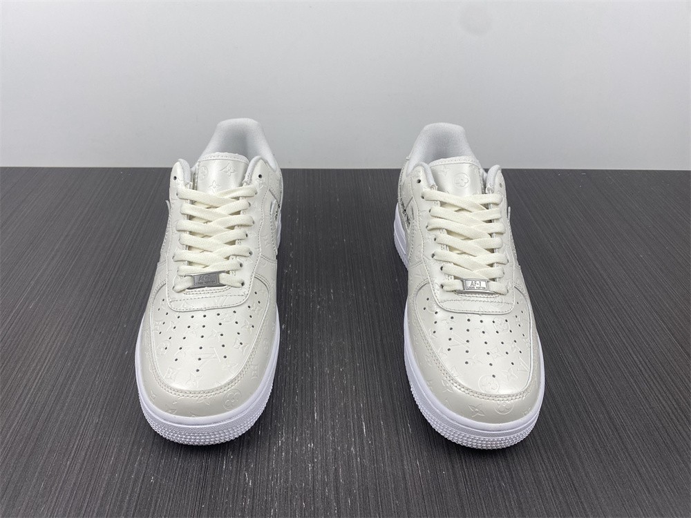 LV x Nike Air Force 1 Low