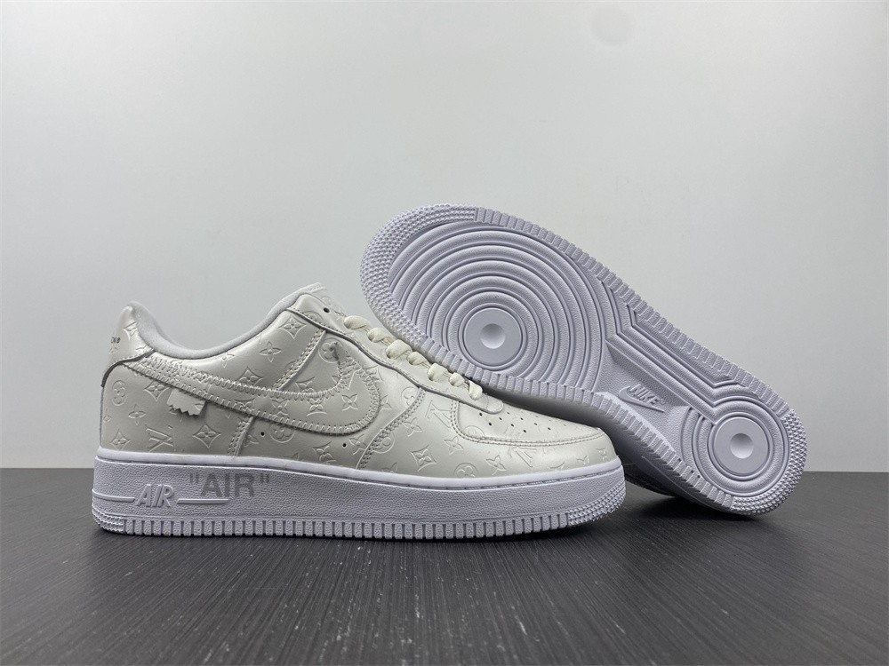 LV x Nike Air Force 1 Low