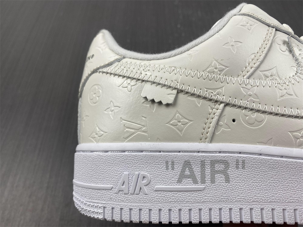 LV x Nike Air Force 1 Low