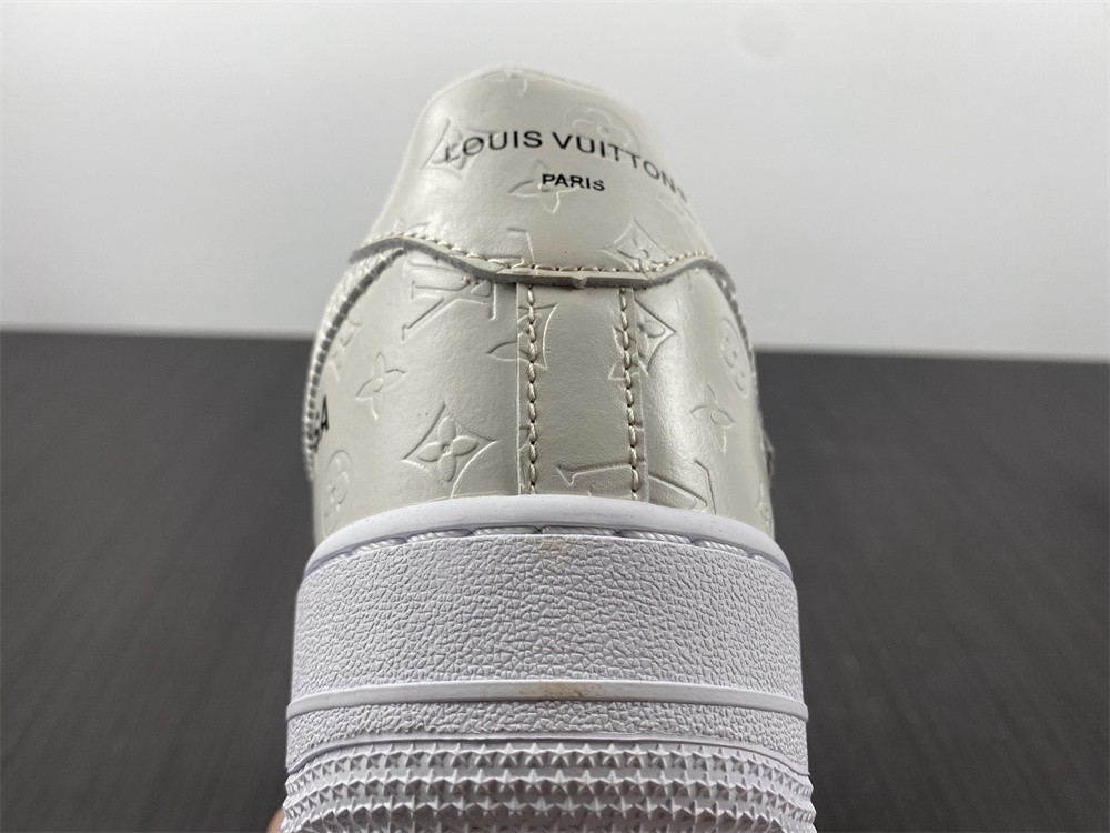 LV x Nike Air Force 1 Low