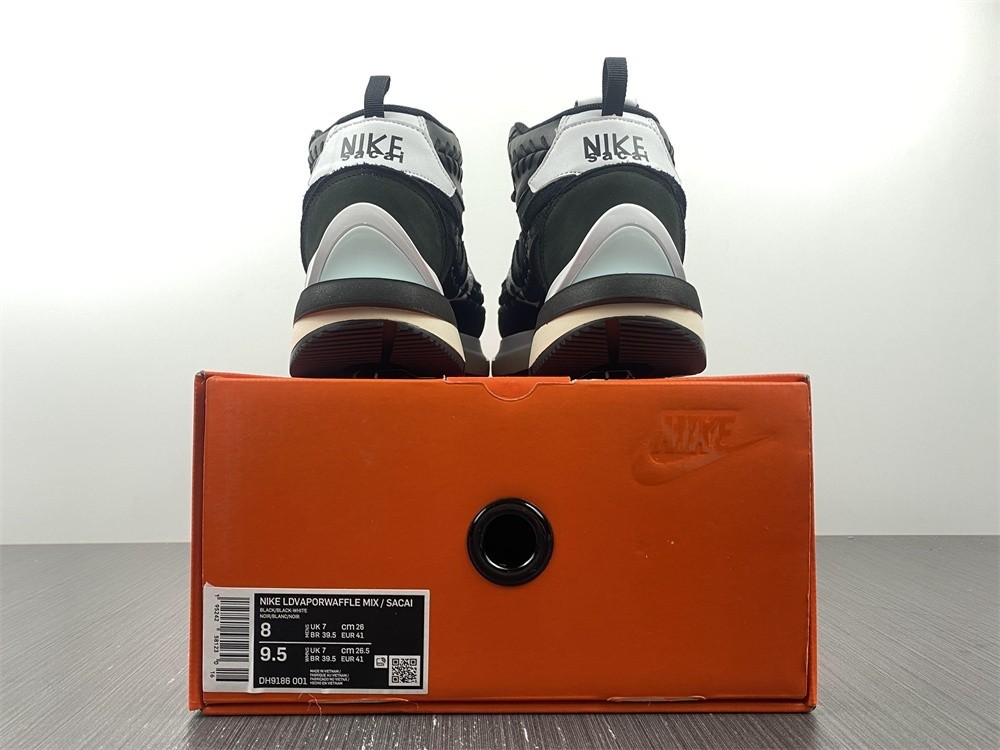 Nike Sacai X Jean Paul Gaultier X VaporWaffle