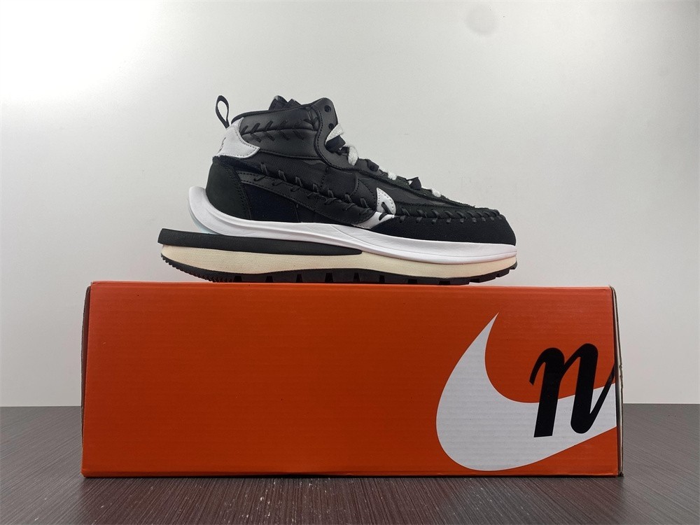 Nike Sacai X Jean Paul Gaultier X VaporWaffle
