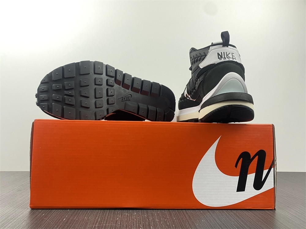 Nike Sacai X Jean Paul Gaultier X VaporWaffle