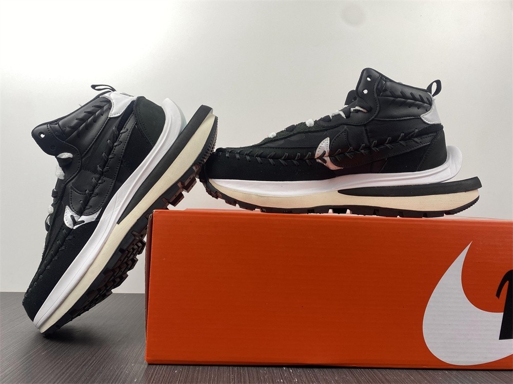 Nike Sacai X Jean Paul Gaultier X VaporWaffle