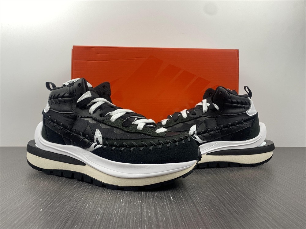 Nike Sacai X Jean Paul Gaultier X VaporWaffle