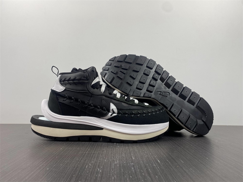 Nike Sacai X Jean Paul Gaultier X VaporWaffle