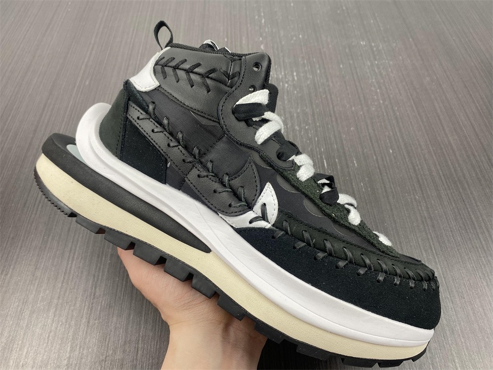 Nike Sacai X Jean Paul Gaultier X VaporWaffle