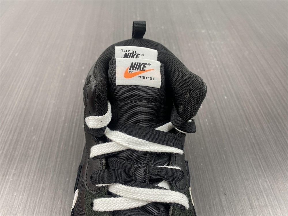 Nike Sacai X Jean Paul Gaultier X VaporWaffle