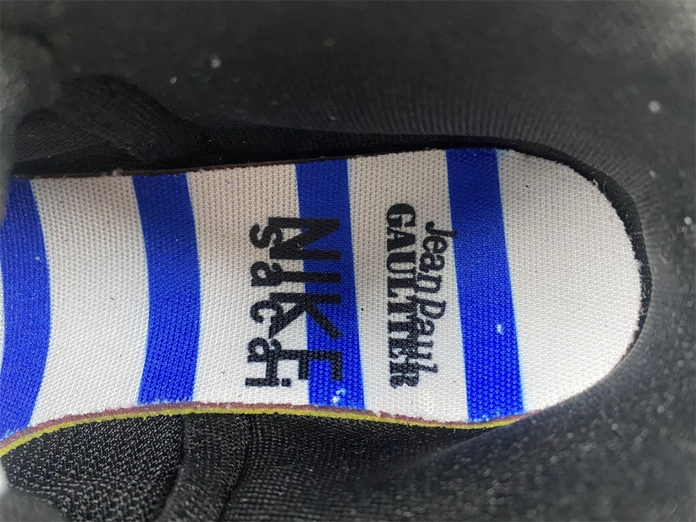 Nike Sacai X Jean Paul Gaultier X VaporWaffle