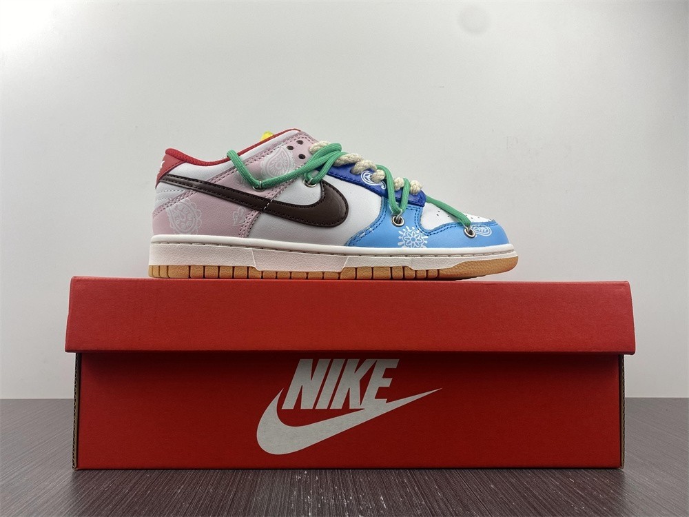 Nike Dunk Low SE FREE 99 CT2496-100