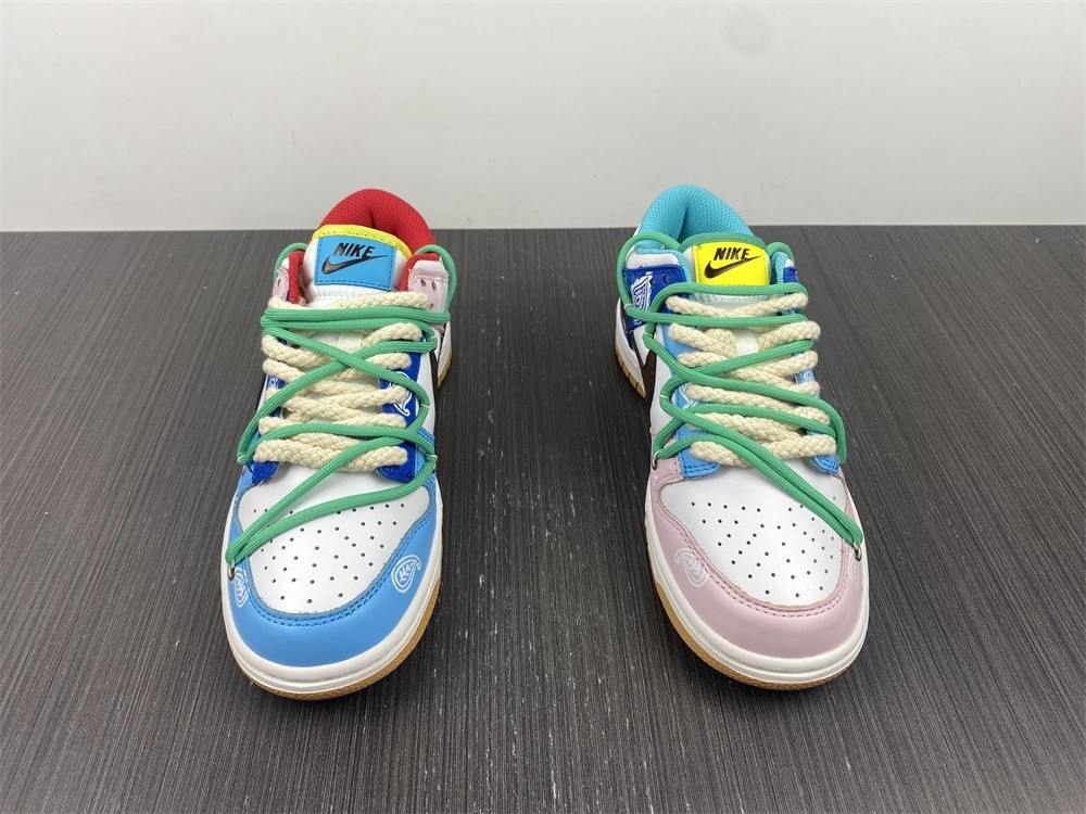 Nike Dunk Low SE FREE 99 CT2496-100